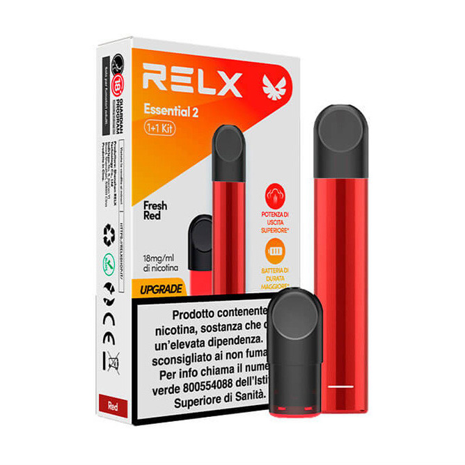 Sigaretta RELX Essential 2