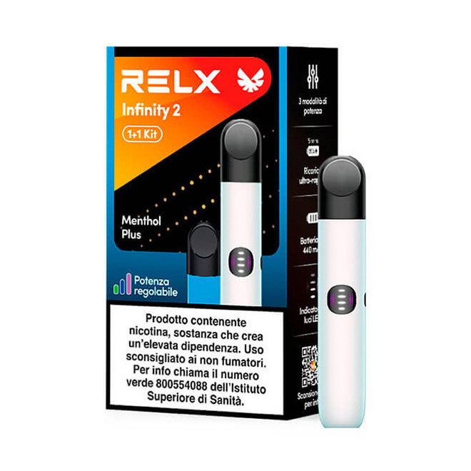 Sigaretta RELX Infinity 2