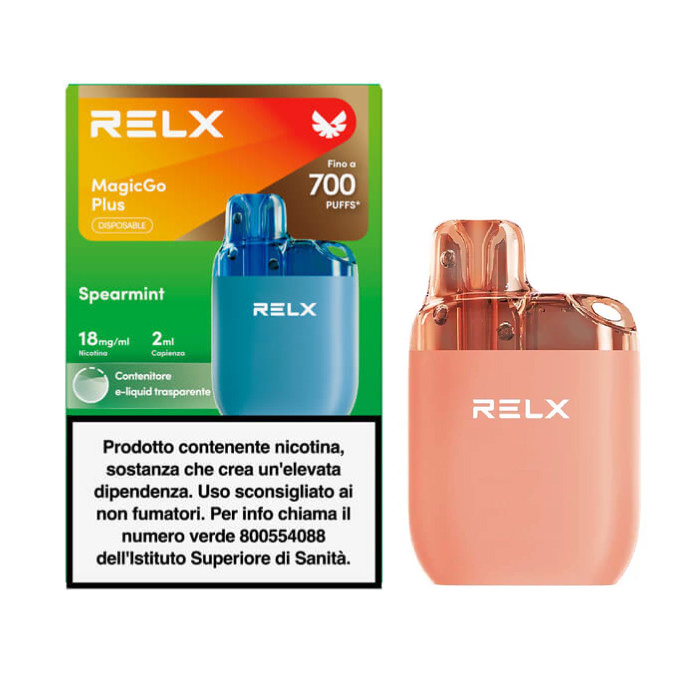 RELX MagicGo Plus Sigaretta Elettronica