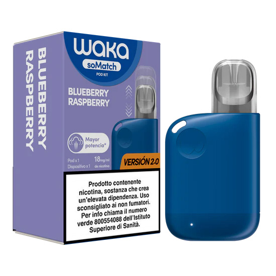 Sigaretta WAKA SoMatch Mini