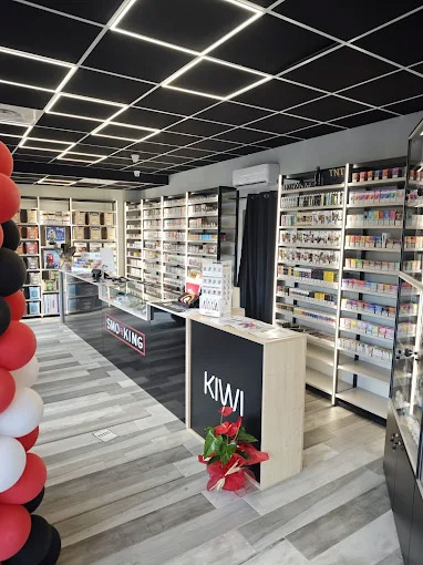 Negozio Sigarette Elettroniche Smo-King Lavinio