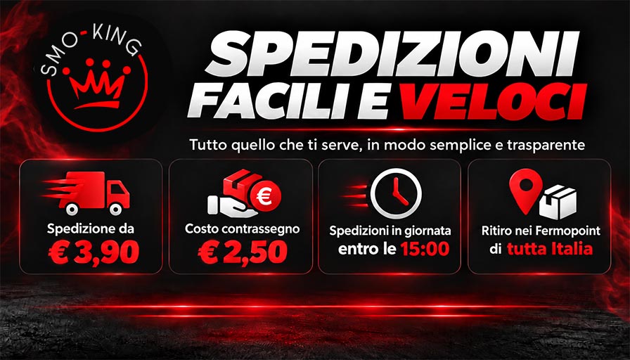 spedizioni gratis