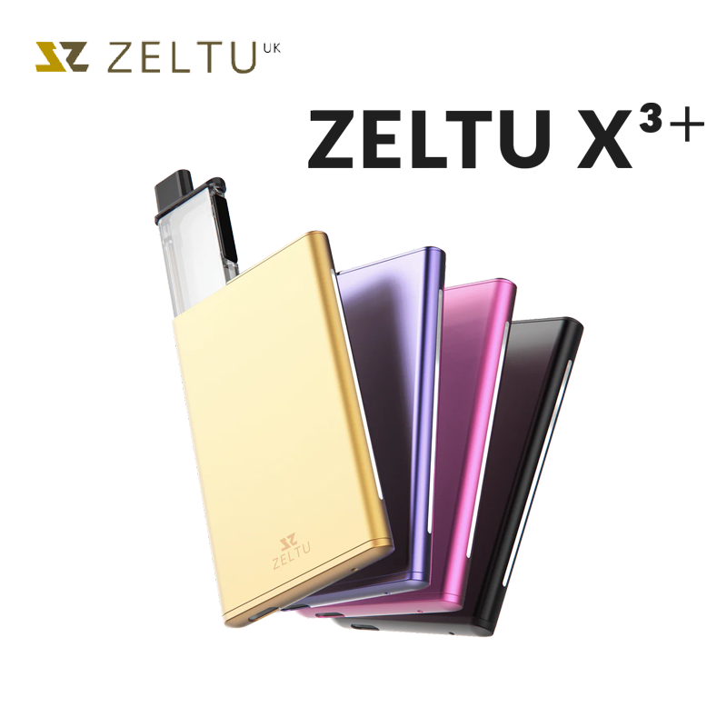 Nuova Zeltu X3 Plus