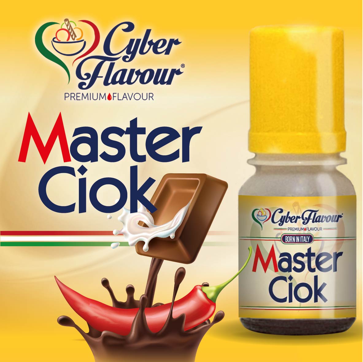 Cyber Flavour Master Ciok Aroma 10 ml
