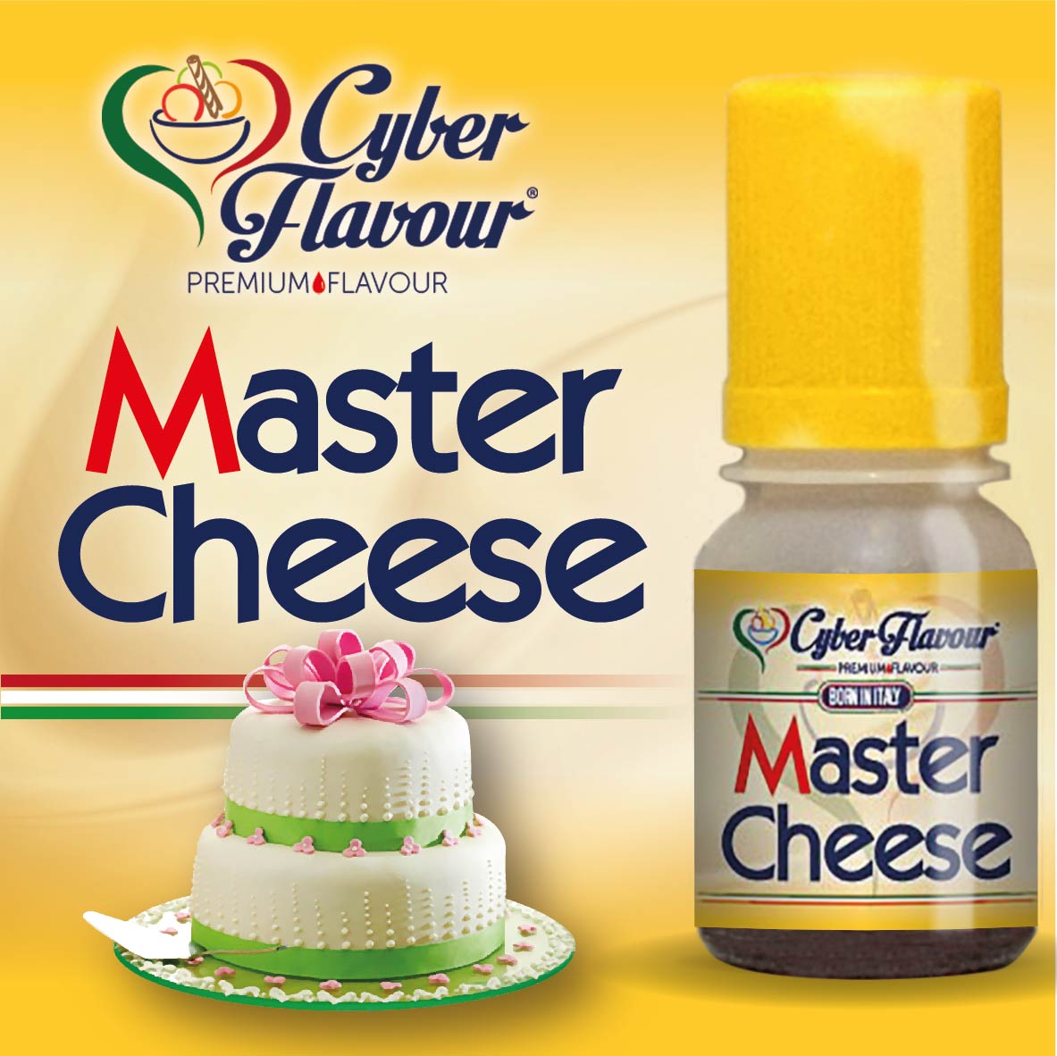 Cyber Flavour Master Cheese Aroma 10 ml
