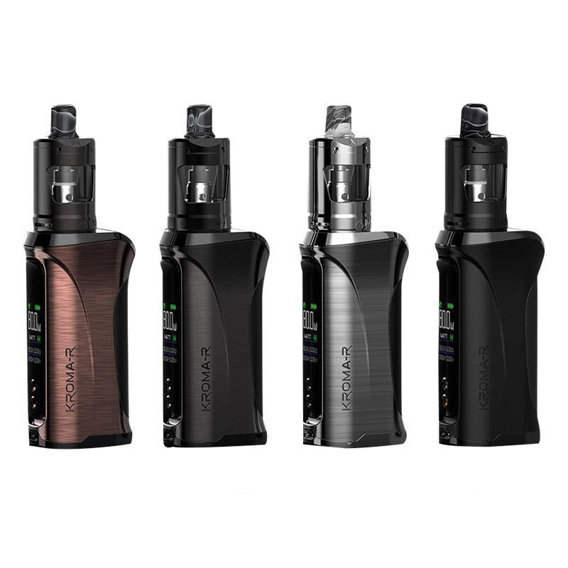 Innokin Kroma-R Zlide Kit Completo Sigaretta Elettronica