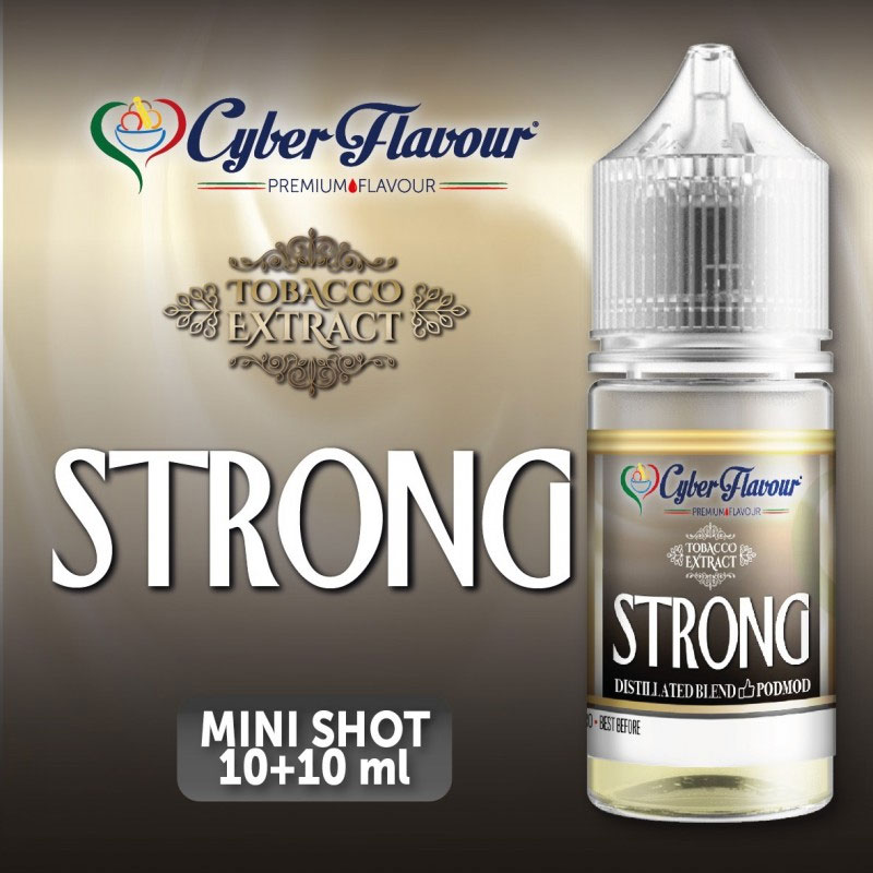 Strong Mini Shot 10 ml Cyber Flavour