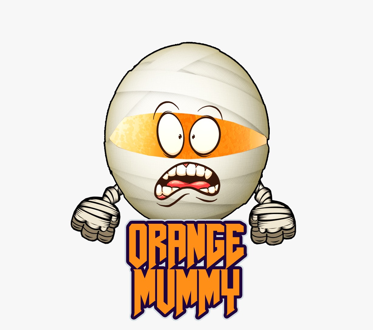 Flavor & Flavor Orange Mummy Aroma 20 ml