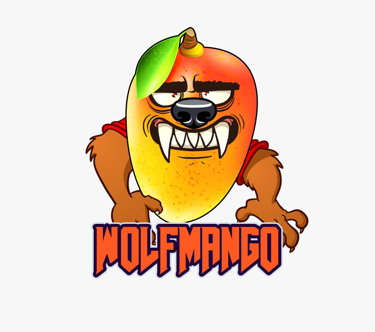 Flavor & Flavor Wolfmango Aroma 20 ml