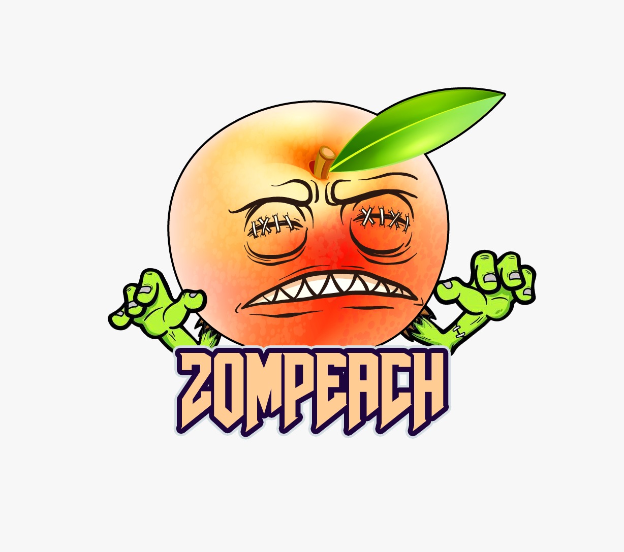 Flavor & Flavor Zompeach Aroma 20 ml