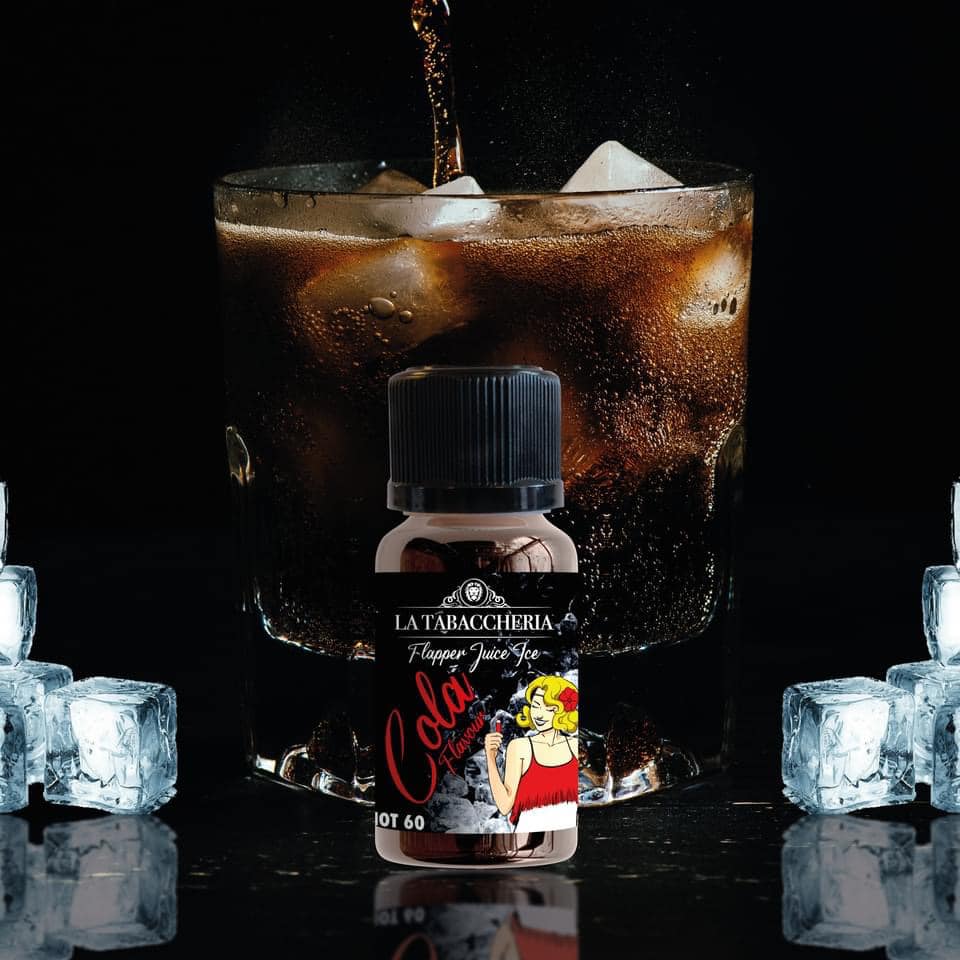 COLA Flapper Juice Ice Aroma 20 ml La Tabaccheria