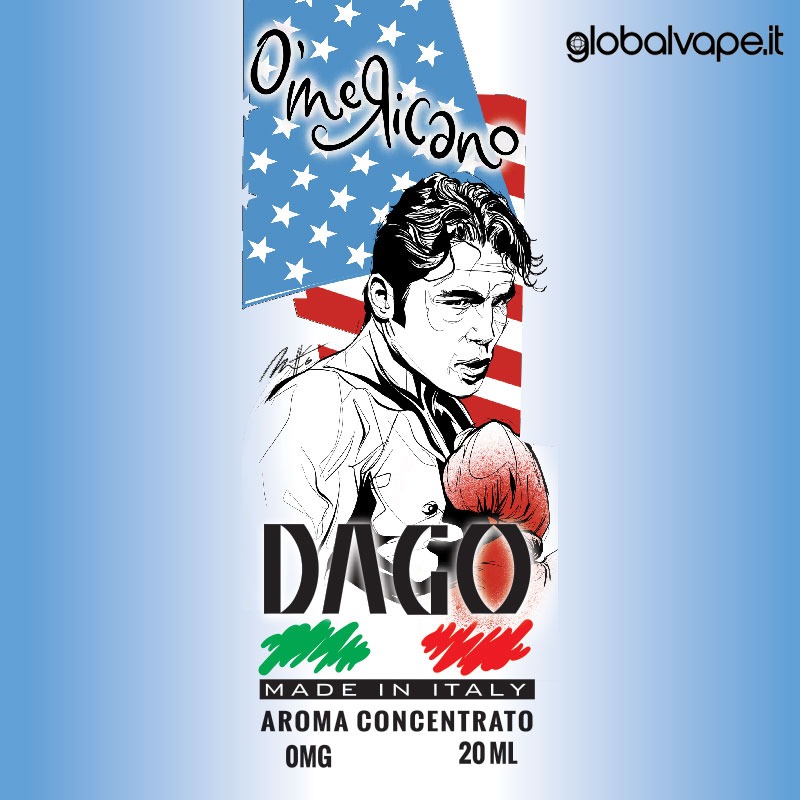 Dago Liquido Americano