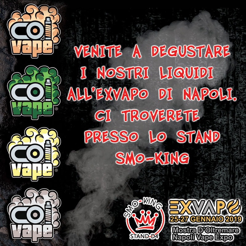 Liquidi Coi Vape