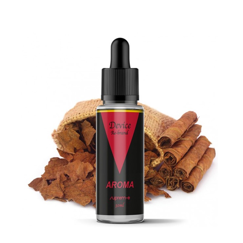 Suprem-e Device Rebrand Aroma 30 ml Liquido per Sigaretta Elettronica