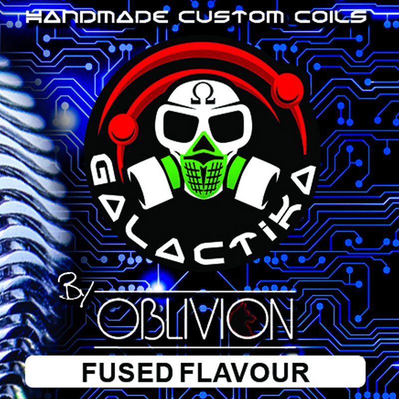 Galactika Coil Pronte Oblivion Fused Flavour