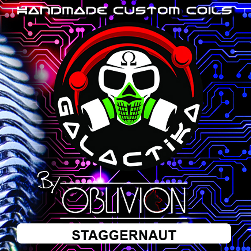 Galactika Coil Pronte Oblivion Staggernaut