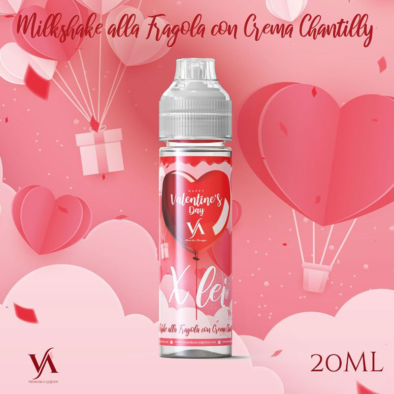 X LEI Speciale San Valentino Aroma Scomposto 20 ml Valkiria