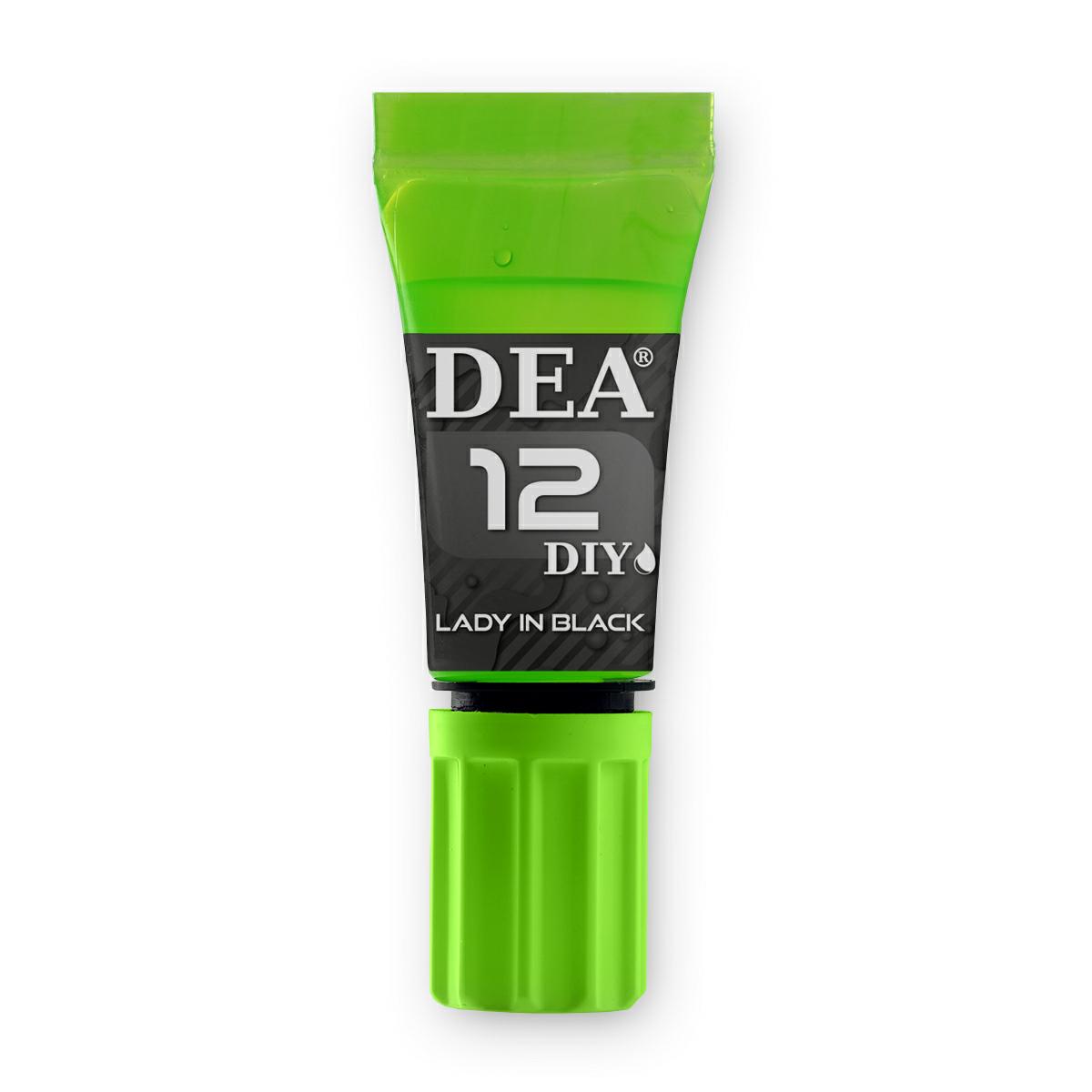 DeaDea Flavor Lady in Black 12 Aroma 10 ml liquido sigaretta elettronica