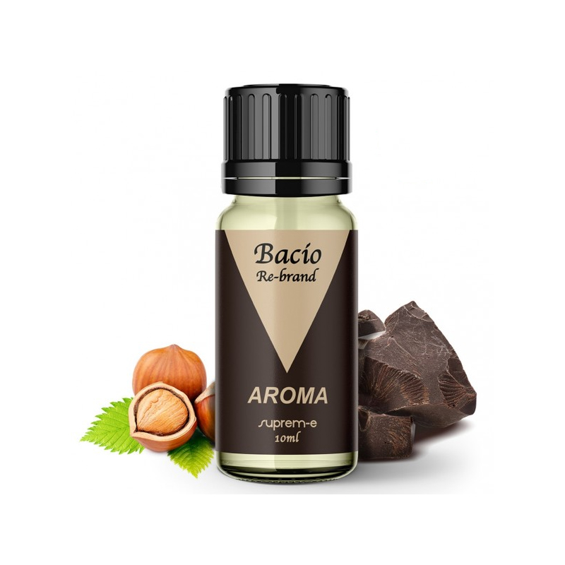 Suprem-e Bacio Re-brand Aroma 10ml