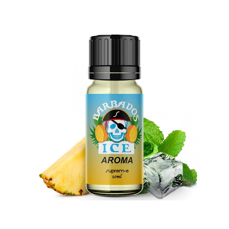 Suprem-e Barbados Ice Aroma 10ml