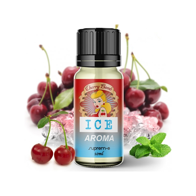 Suprem-e Cherry Bomb Ice Aroma 10 ml