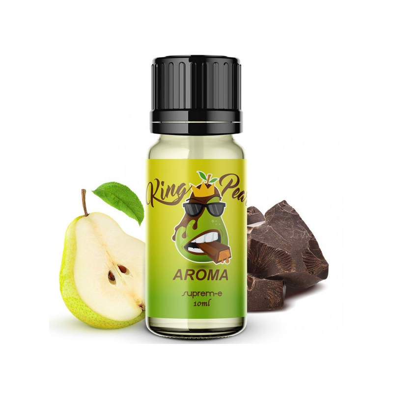 Suprem-e King Pear Aroma 10ml