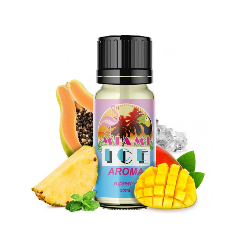 Suprem-e Miami Ice Aroma 10ml