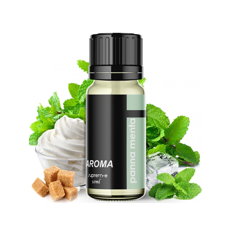 Suprem-e Black Line Pannamenta Aroma 10ml