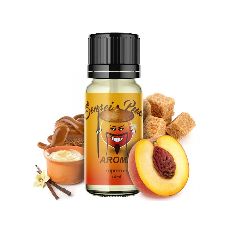 Suprem-e Sensei Peach Aroma 10ml