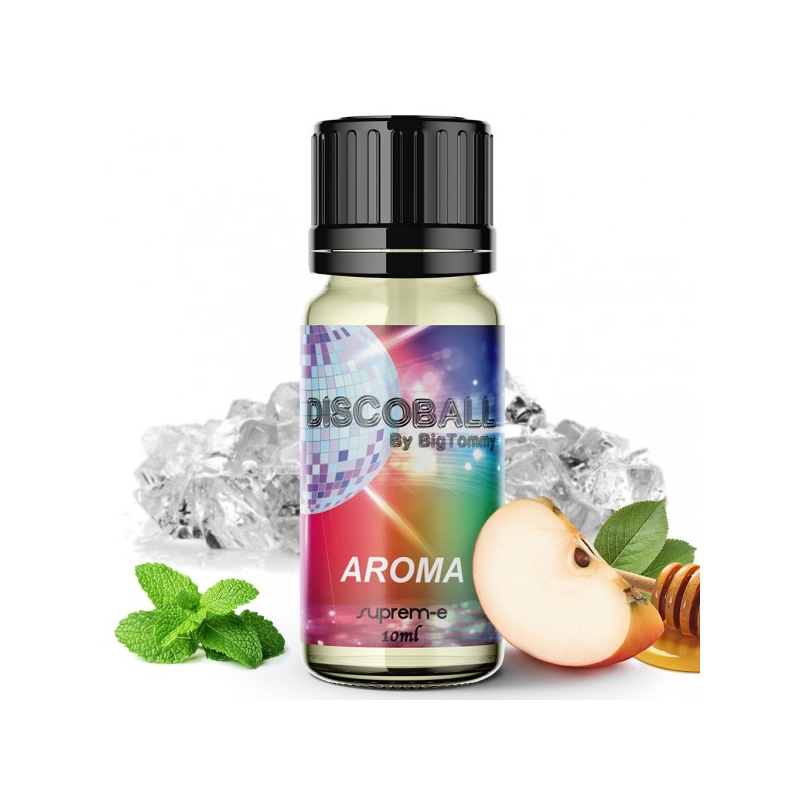 Suprem-e Discoball by BigTommy Aroma 10ml