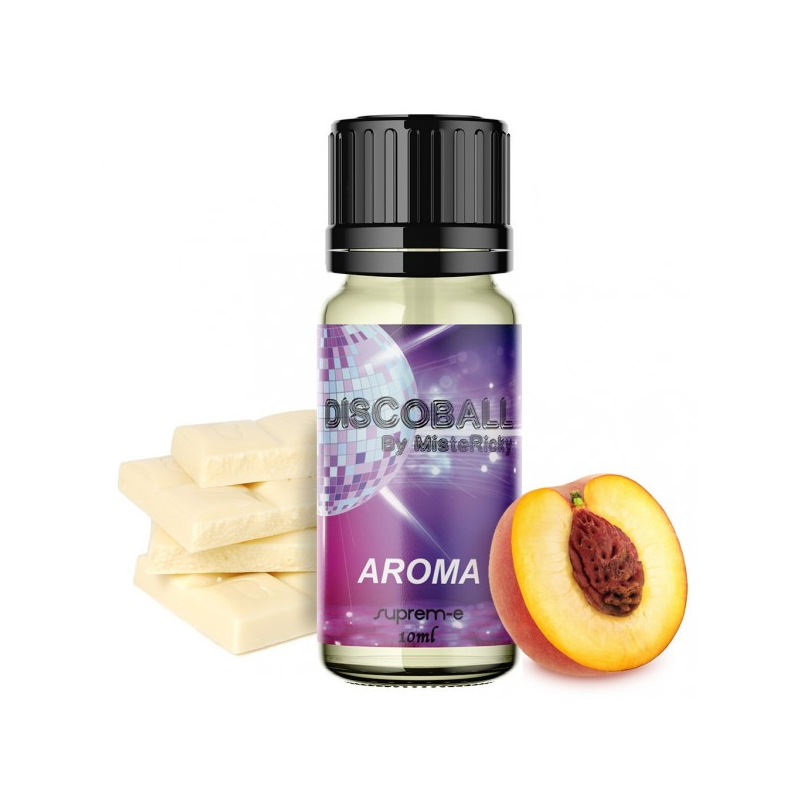 Suprem-e Discoball by Mistericky Aroma 10ml