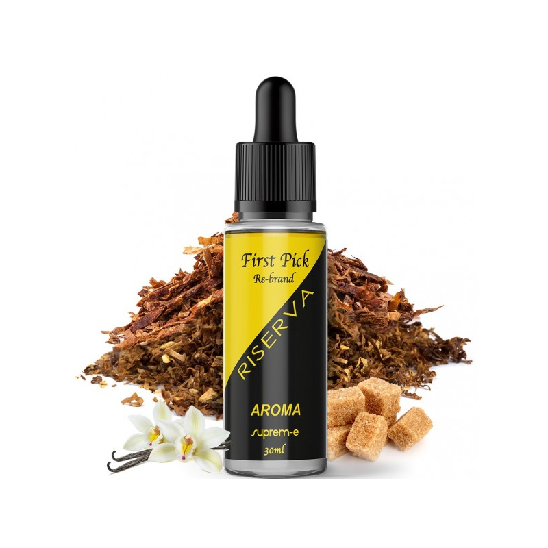 Suprem-e First Pick Rebrand Riserva Aroma 30 ml