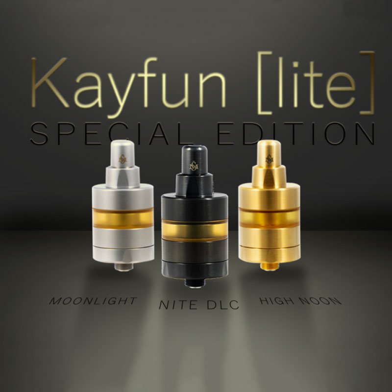 Svoemesto Kayfun Lite 2019 SE 22 mm