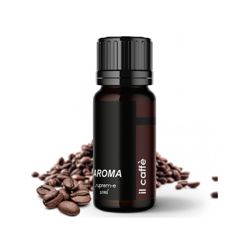 Suprem-e Black Line Caffe' Aroma 10ml