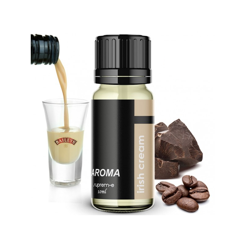 Suprem-e Black Line Irish Cream Aroma 10ml