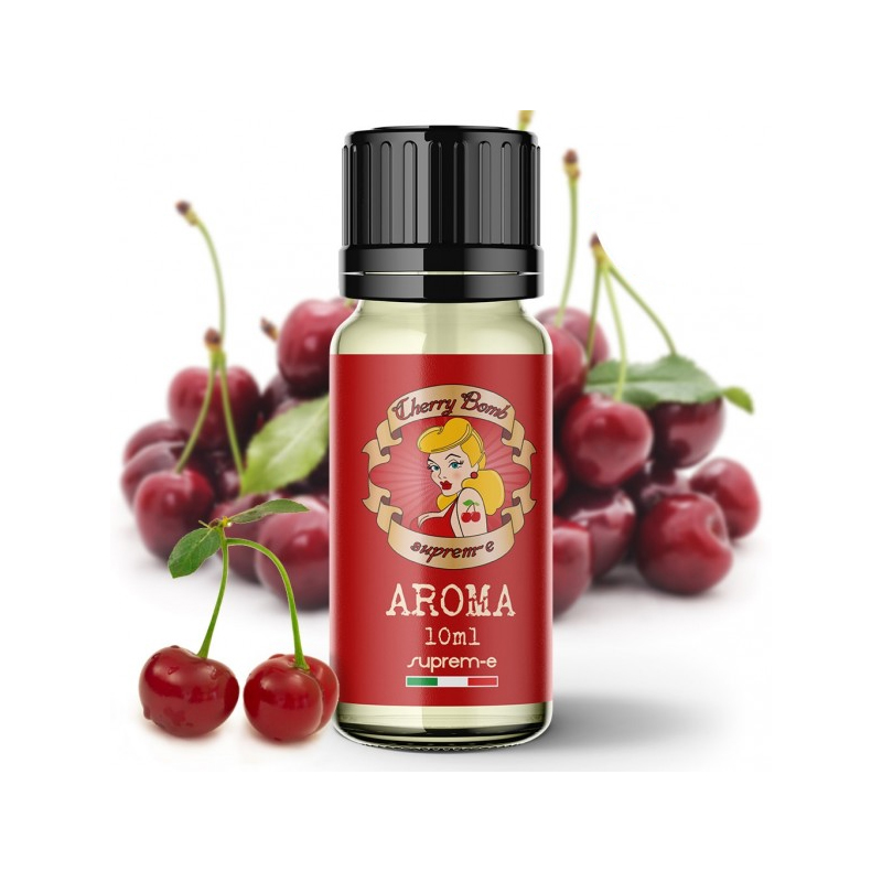 Suprem-e Cherry Bomb Aroma 10ml