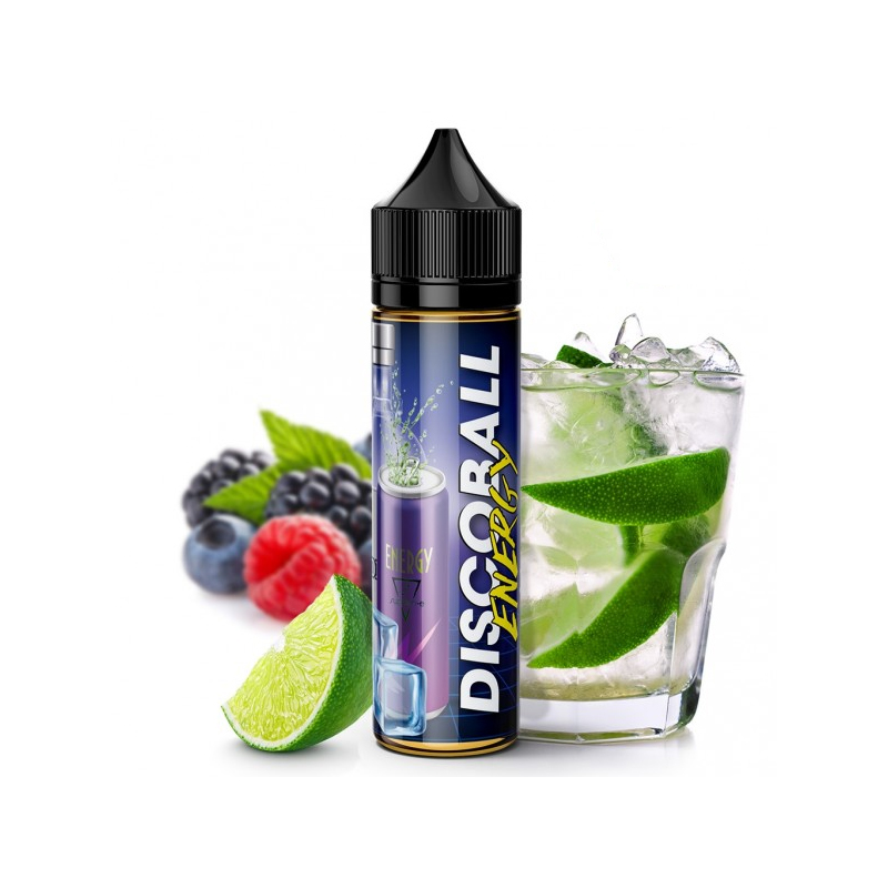 Il nuovo energy drink con vodka e frutta esotica