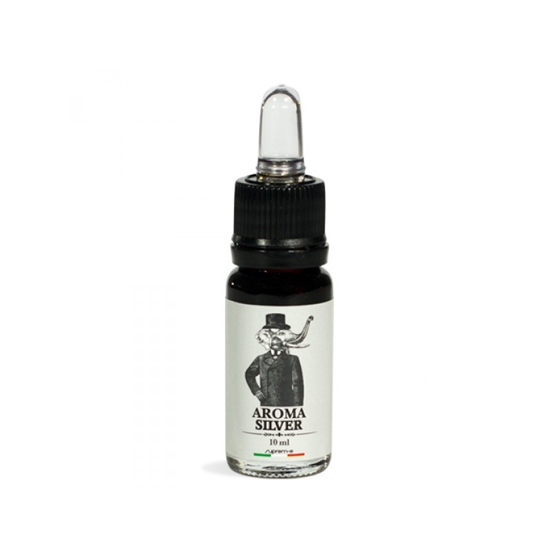 Suprem-e Tabak Silver Aroma 10ml