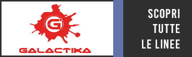 Galactika E-Liquid GALACTIKA Liquidi Sigaretta Elettronica