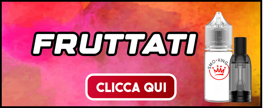 LIQUIDI FRUTTATI SIGARETTA ELETTRONICA