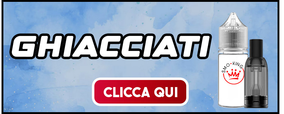 LIQUIDI ICE SIGARETTA ELETTRONICA