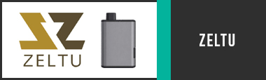 ZELTU Sigaretta Elettronica