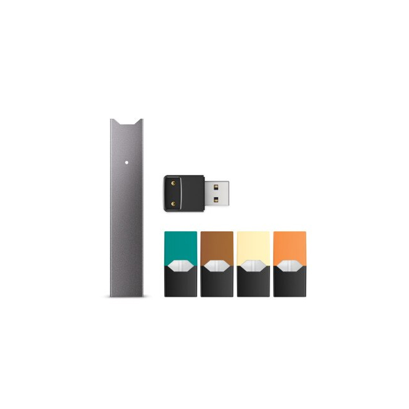 Juul Kit Completo Sigaretta Elettronica