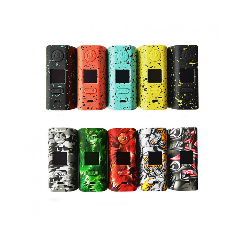 Hugo Vapor Rader Eco 200W Box Mod