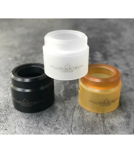 Top cap per il The flave da 22mm