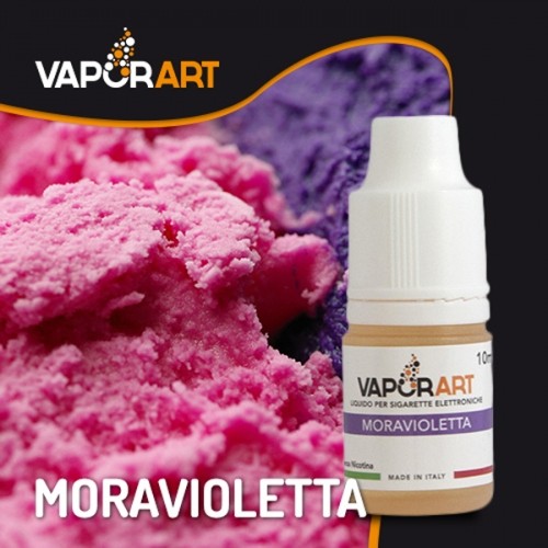 Il liquido pronto Vaporart Mravioletta 10 ml