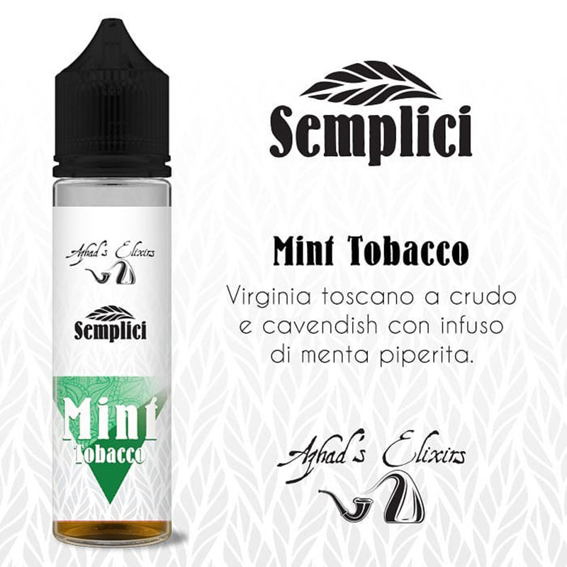 Azhad's Elixirs Semplici Menta Aroma 20 ml
