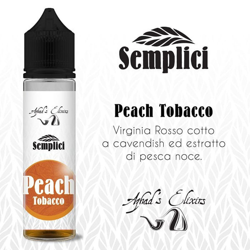 Azhad's Elixirs Semplici Peach Aroma 20 ml