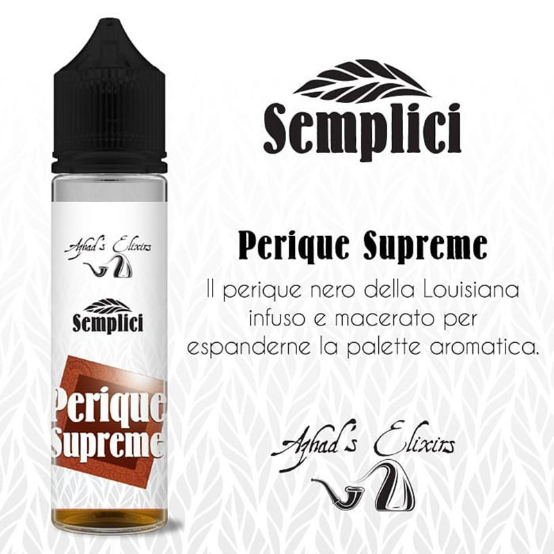 Azhad's Elixirs Semplici Perique Aroma 20 ml