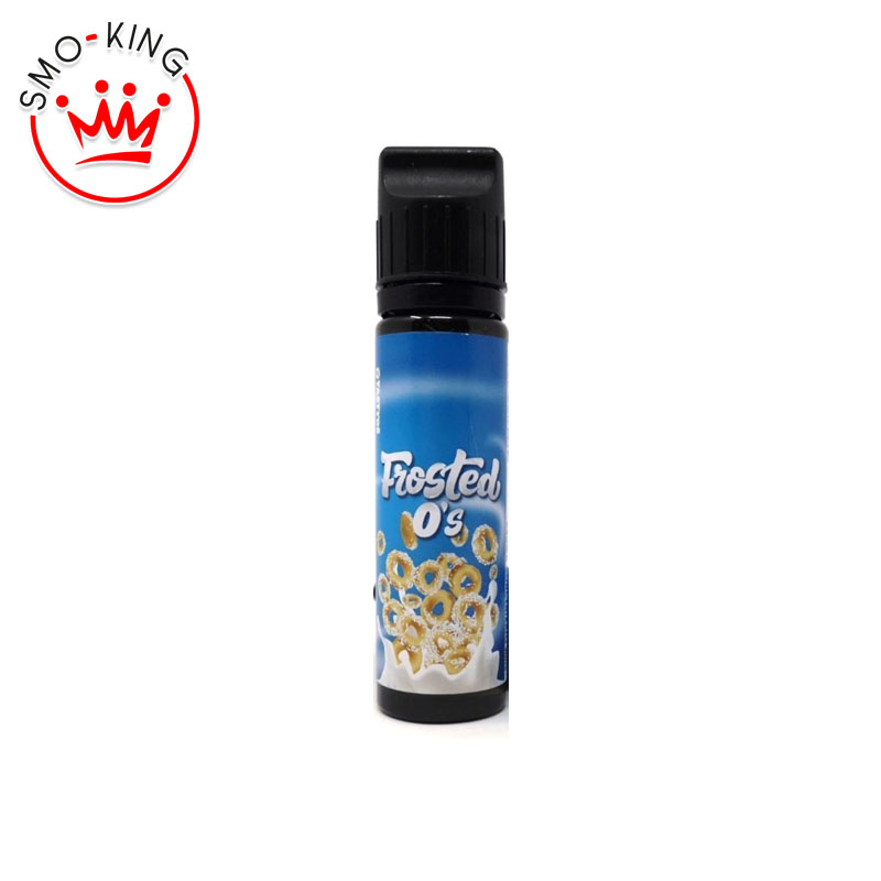 Tasty O's Frosted aroma concentrato in formato 20ml, al gusto di latte e cereali